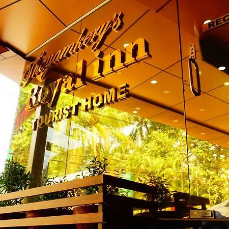 Thayamkery'S Royal Inn Kochi Eksteriør billede