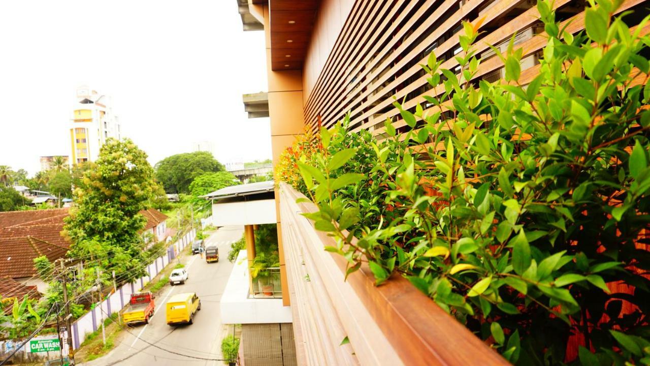 Thayamkery'S Royal Inn Kochi Eksteriør billede