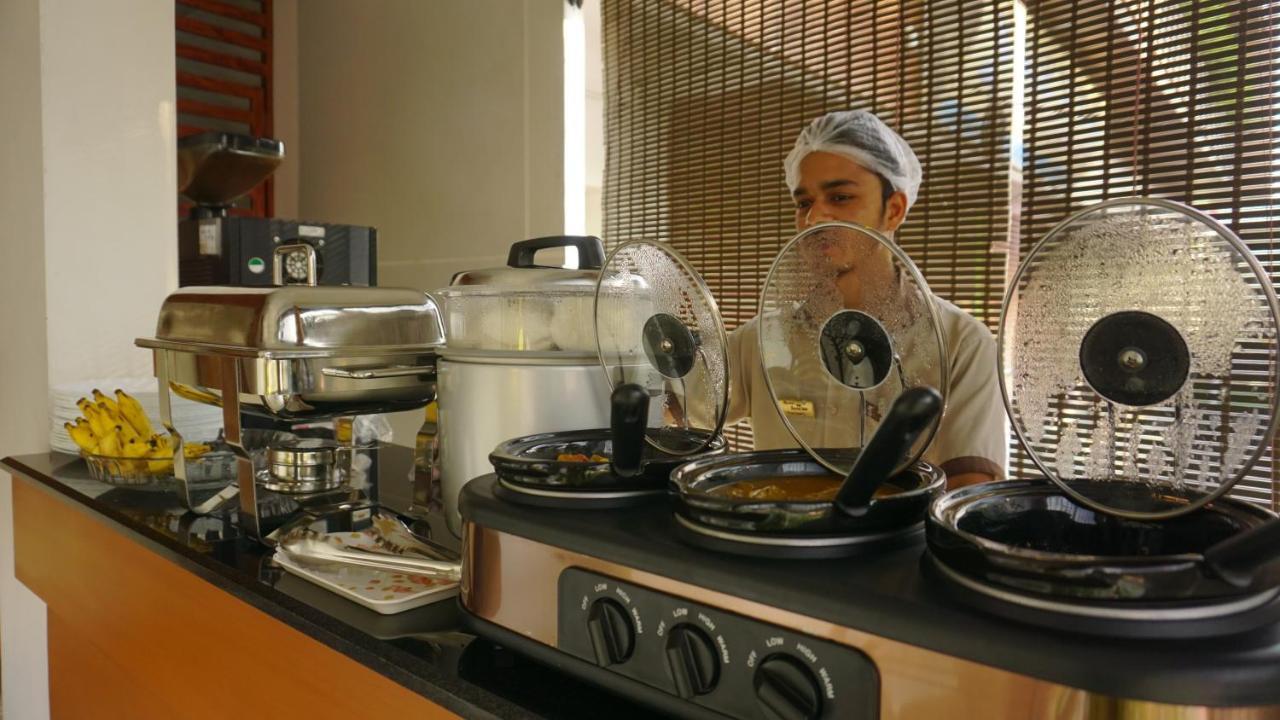Thayamkery'S Royal Inn Kochi Eksteriør billede